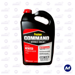 Anticongelante Refrigerante Nitrificado Rojo 50/50