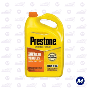 Refrigerante Naranja