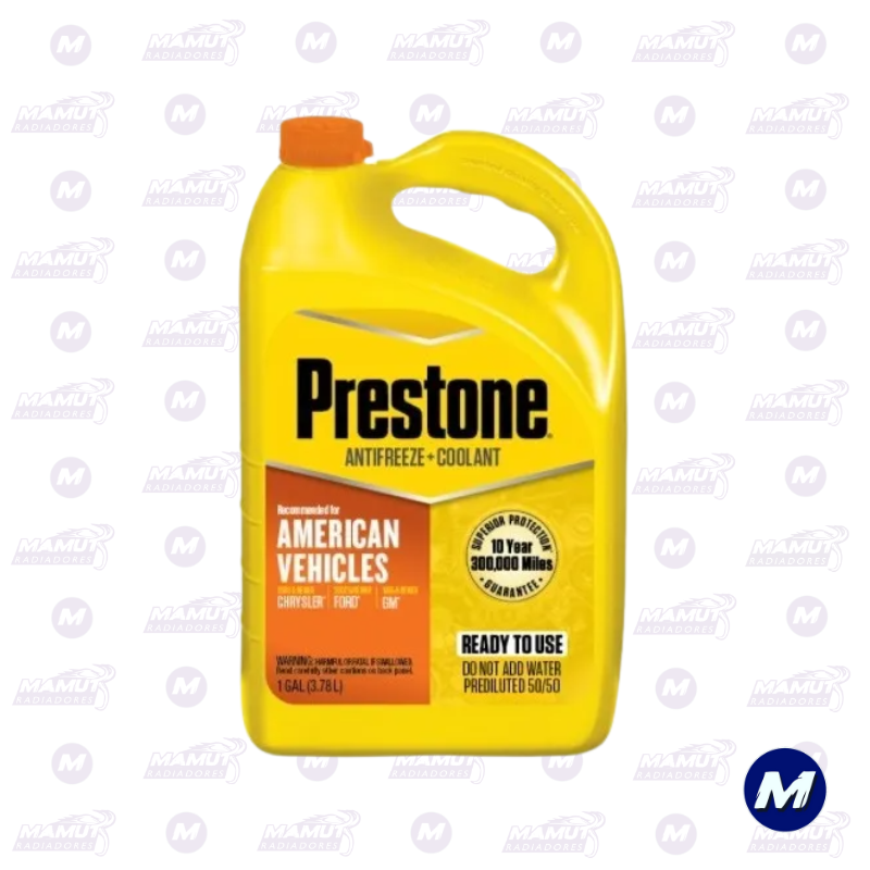 Refrigerante Naranja