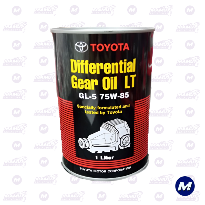 75w85 Gl-5 Aceite De Mecanismo Diferencial 12/1l