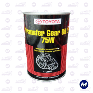 75w Aceite Mecanismo Diferencial 12/1 Ltr Transferenc