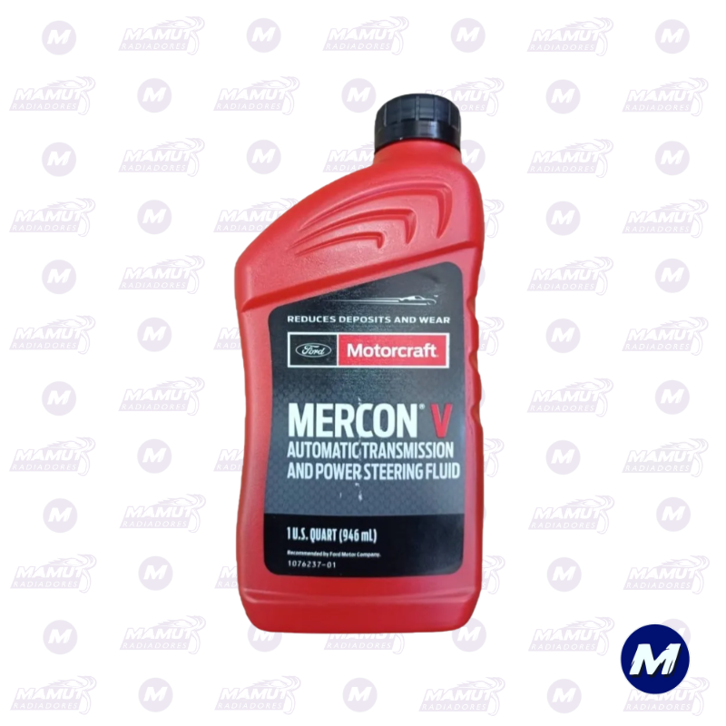 Mercon V Aceite Para Transmision Automatica