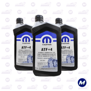 Aceite Atf + 4