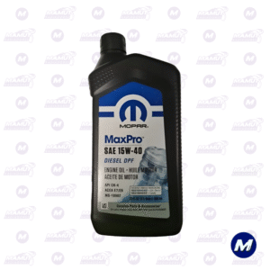 Maxpro Aceite Diesel 15w-40