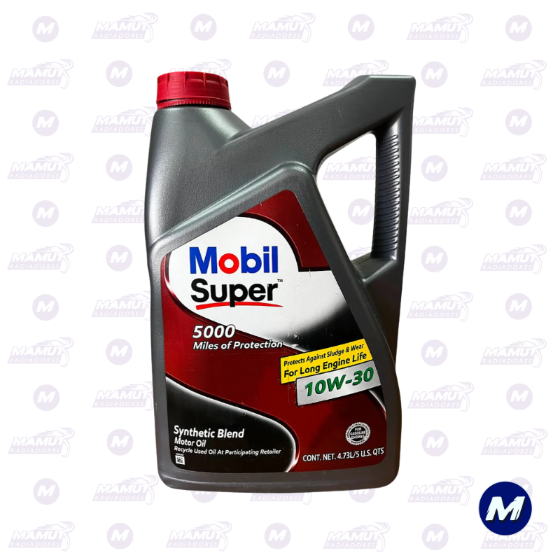 Aceite 5000 10w30 5l