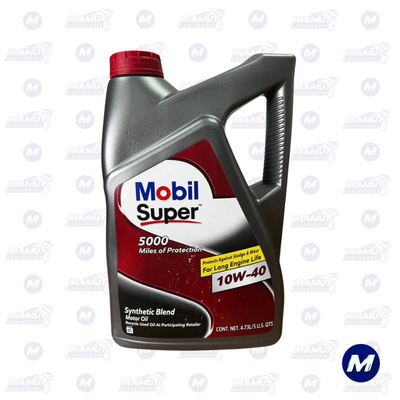 Aceite 5000 10w40