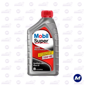 Aceite Semi Sintetico 10w40