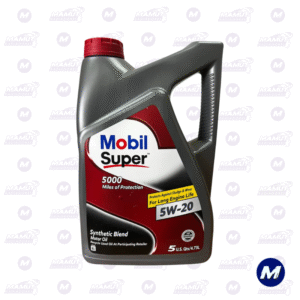 Aceite 5000 5w20 5l