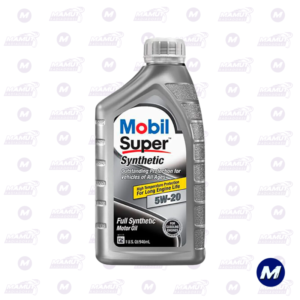 Aceite Sintético Completo 6/1 Qts 5w-20