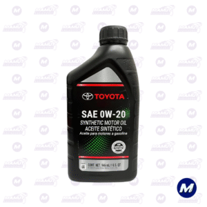Aceite Sintetico Sae 0w-20