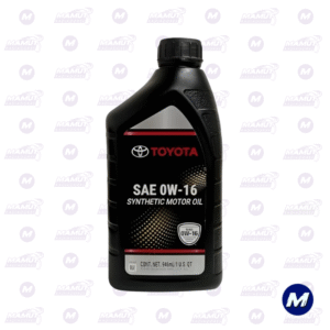 Aceite Sintetico Sae 0w-16