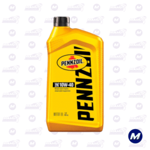 Aceite De Motor Mineral 10w-40 Individual