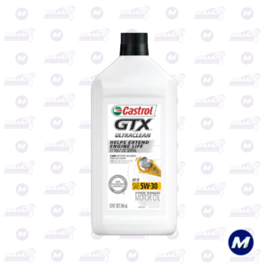 Aceite Semi Sintetico 5w-30 Gtx