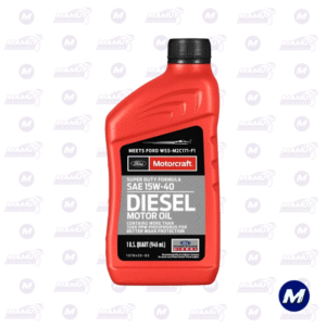 Aceite 15w40 Super Duty Diesel 1qt