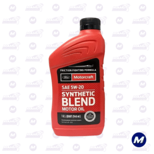 Aceite 5w20 Semi Sintetico