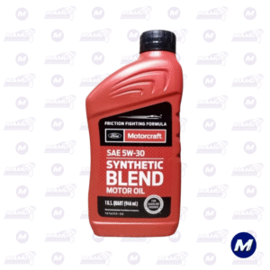 Aceite 5w30 Semi Sintetico