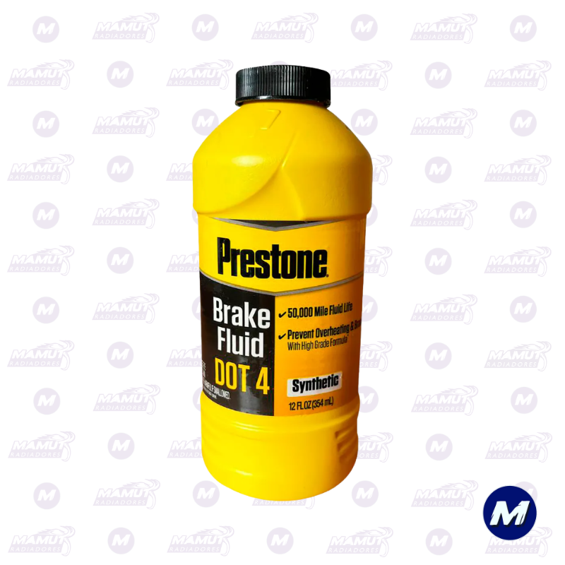 Liga De Frenos Dot 4