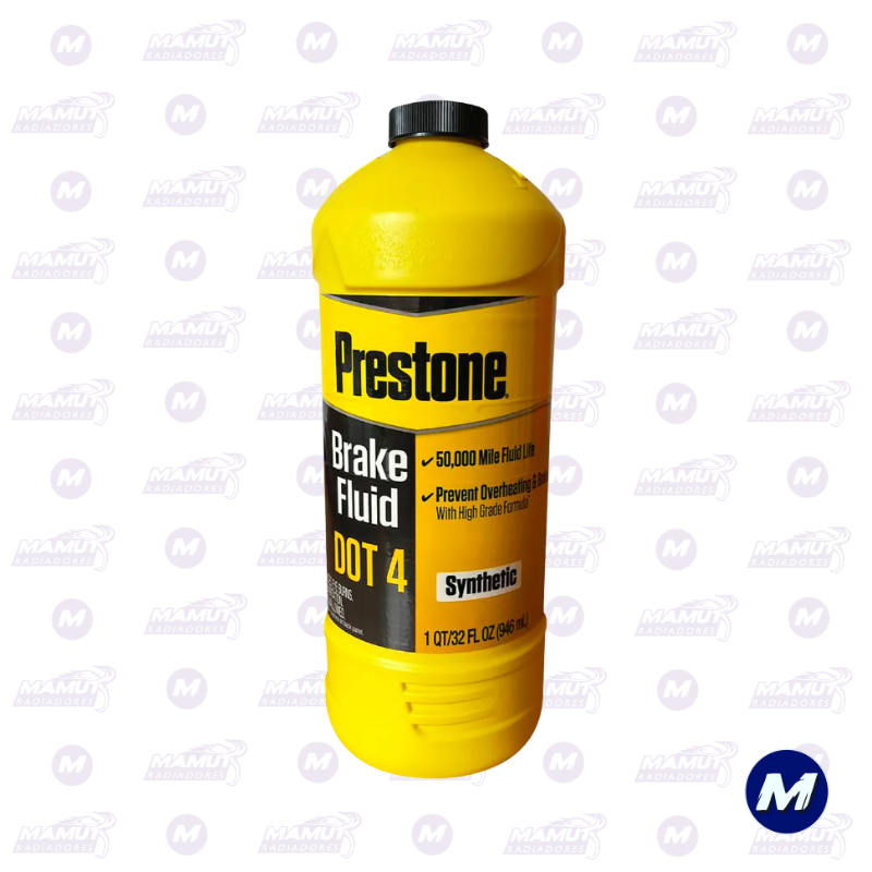 Liga De Frenos Dot 4 6oz