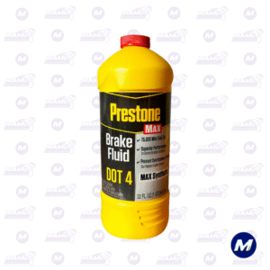 Liga De Frenos Sintético Max Dot 4