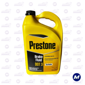 Líquido De Frenos Sintético Dot 3