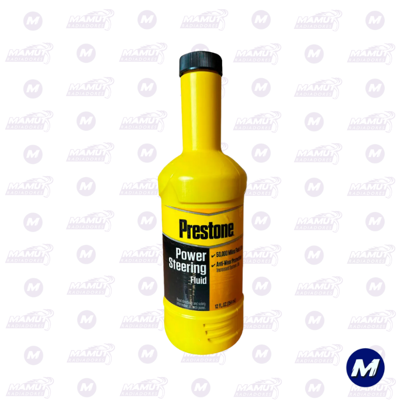 Líquido De Dirección Asistida 50.000 Millas