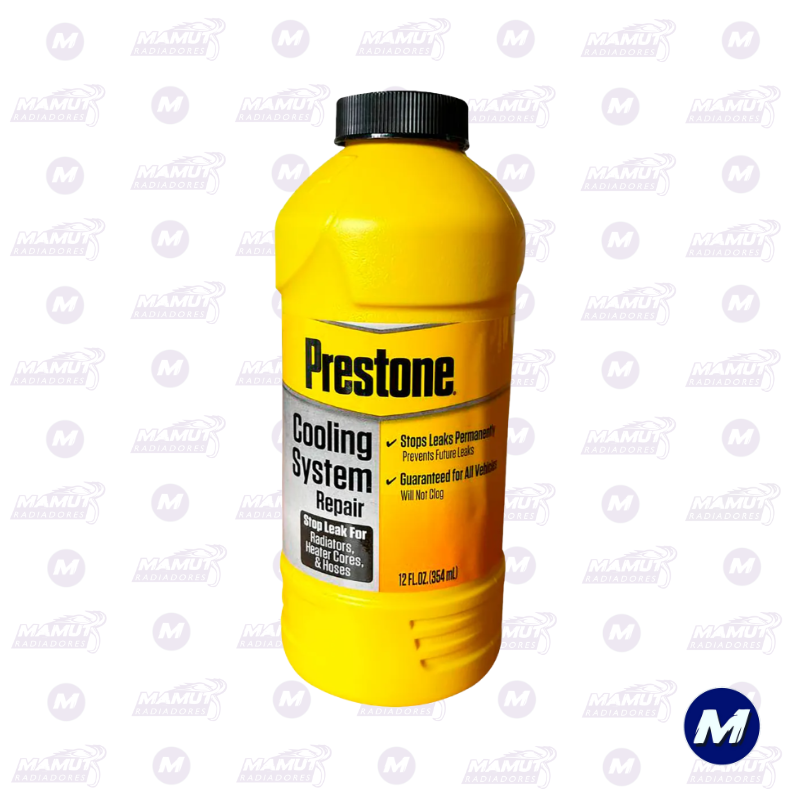 Sellador Fuga De Radiador