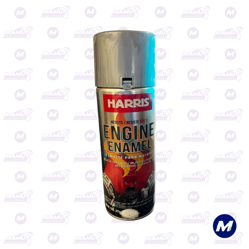 Pintura Spray Alta Tempetura Esmalte Aluminio