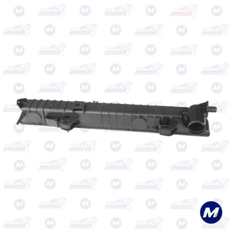 Tanque Fusión Copiloto