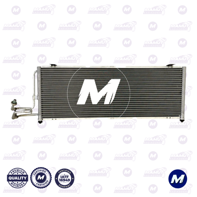 Condensador Cherokee Wagoneer 1997 2001 6l 4