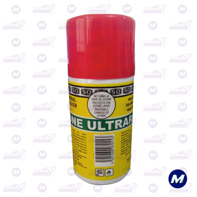 Abrillantador B/verde Fresa 354 Cc Spray Química - Imagen 2