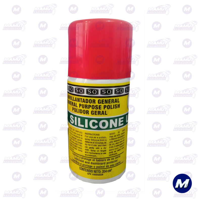 Abrillantador B/verde Fresa 354 Cc Spray Química