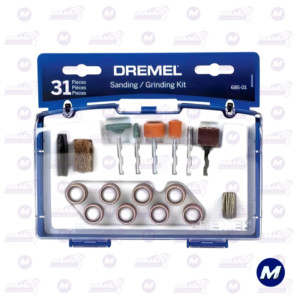 Accesorios 31 Piezas Dremel