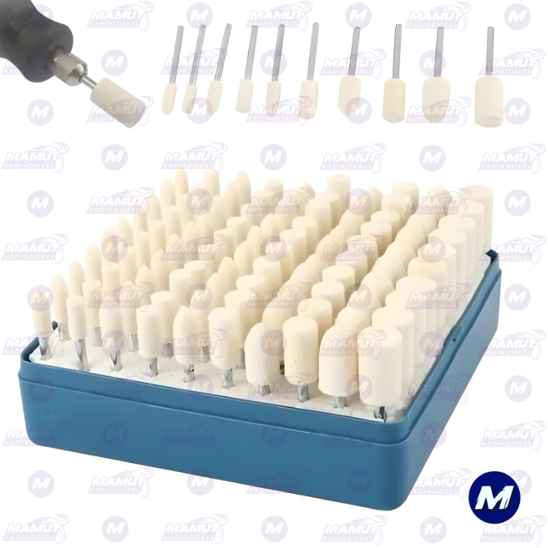 Accesorios para Dremel 100 Piezas - Imagen 3