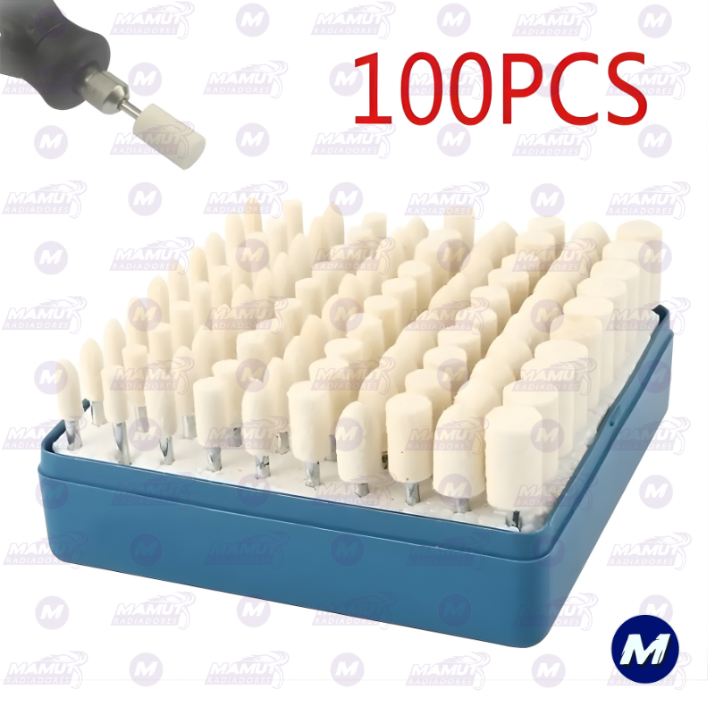 Accesorios para Dremel 100 Piezas