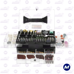 Accesorios para Dremel 378 Piezas