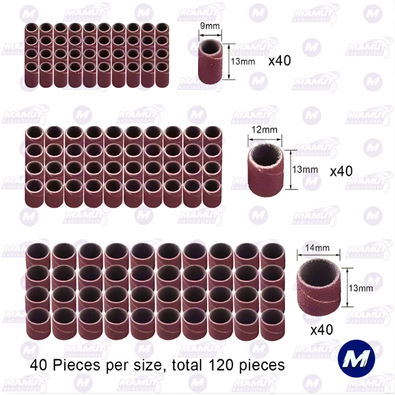 Accesorios para Dremel 132 Piezas - Imagen 2