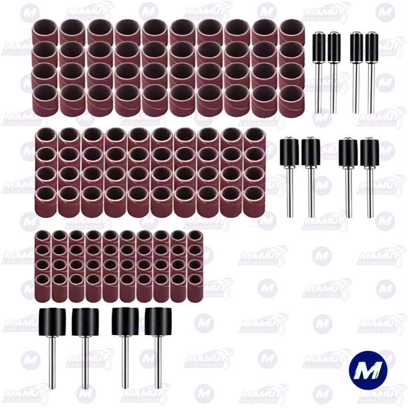 Accesorios para Dremel 132 Piezas