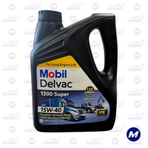 Aceite Mobil Delvac 1 Galón 15w40 Diesel