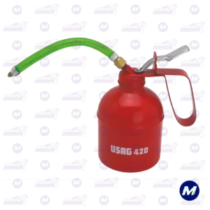 Aceitera Metálica 200 Cc Usag