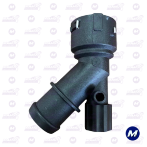 Acople Radiador Volkswagen Fox Polo Crossfrox