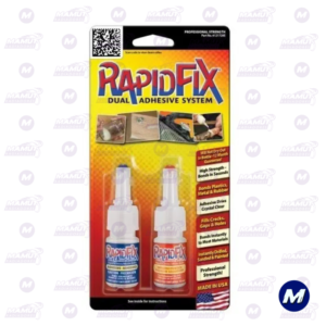 Adhesivo Instantáneo y Polvo De Soldadura 10ml Rapidfix