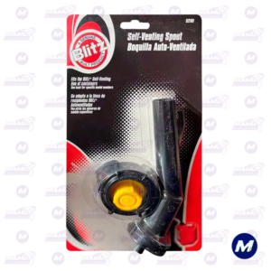 Boquilla y Tapa para Bidón Pimpina Blitz