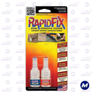 Adhesivo Instantáneo y Polvo De Soldadura 5ml Rapidfix