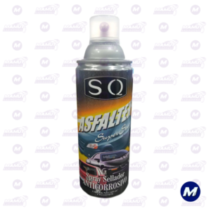 Asfaltex 440cc Spray Sellador Anticorrosivo SQ