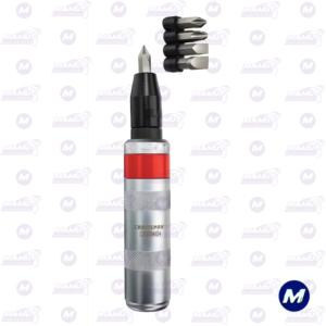 Atornillador de impacto 6 Piezas Craftsman