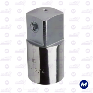 Aumentador 1/2 A 3/4 47 Mm Usag