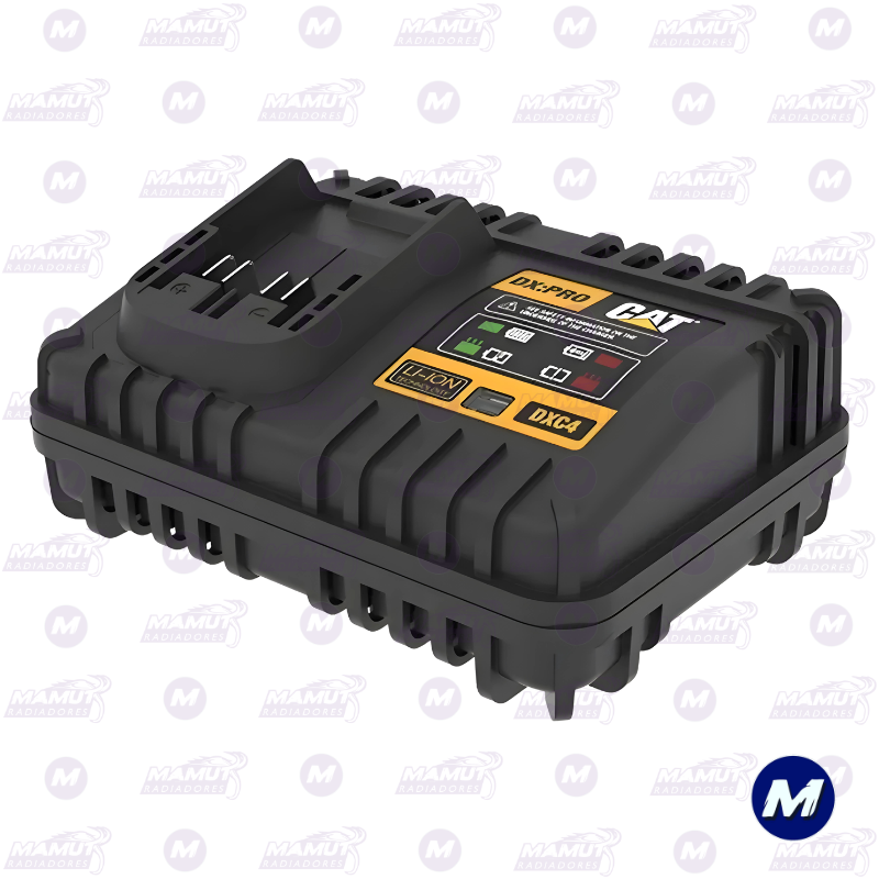 Cargador Rápido De 18v Cat - Imagen 2