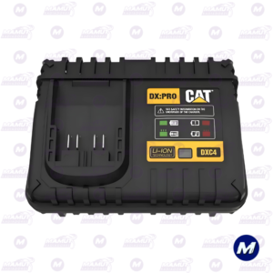 Cargador Rápido De 18v Cat