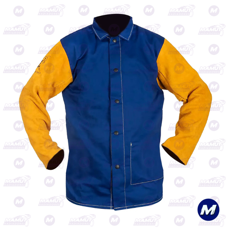 Chaqueta Para Soldar - Soldador Weldas 30"