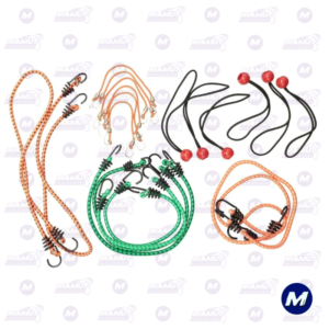 Cuerdas Elásticas 24 Piezas Ozark Trail